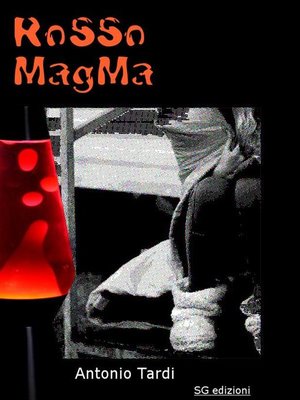 cover image of Rosso_ Magma